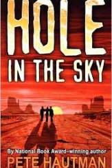 Hole in the Sky Book Jacket