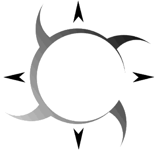 Southwest Children's Literature Web Site Sun Logo