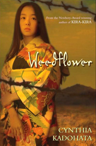 Weedflower Book Jacket