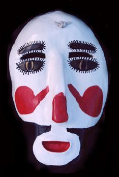 Mask by Joanna Vercel