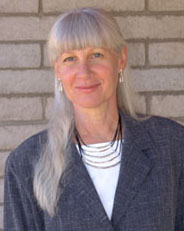Photograph of Judi Moreillon
