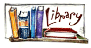 library icon