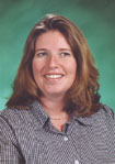 this s a photo  of  Lindsey Weaver.