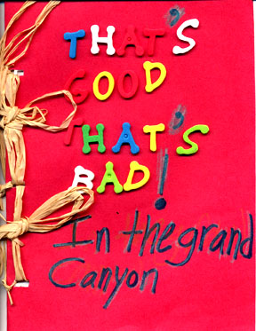 Alex's Book Jacket