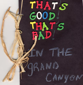 Carlitos' Book Jacket