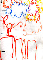 End drawing