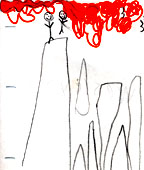End drawing