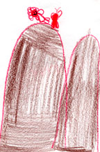 End drawing