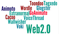 Wordle Log for Web 2.0